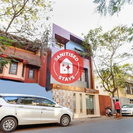 OYO 70475 Hotel Sea Breeze Mumbai Exterior foto