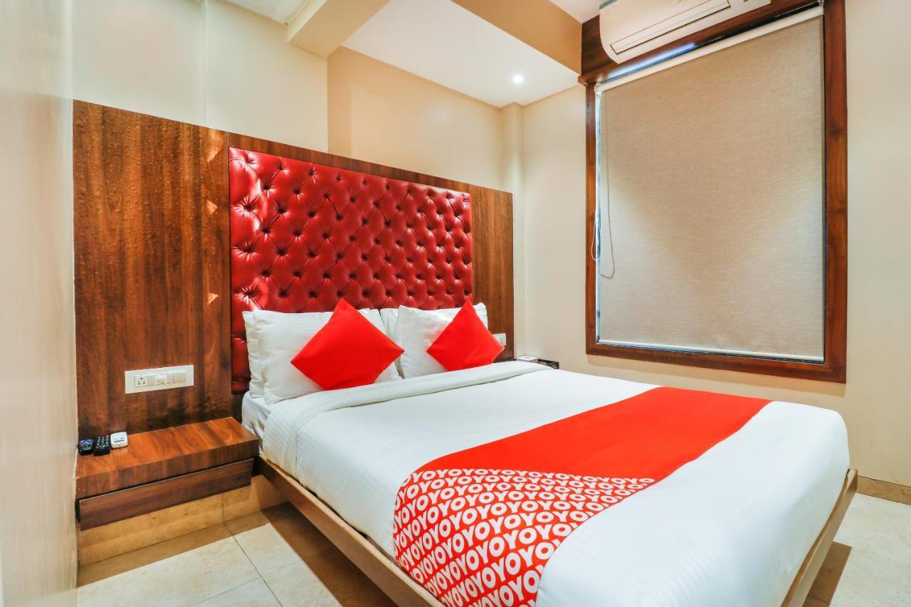 OYO 70475 Hotel Sea Breeze Mumbai Exterior foto