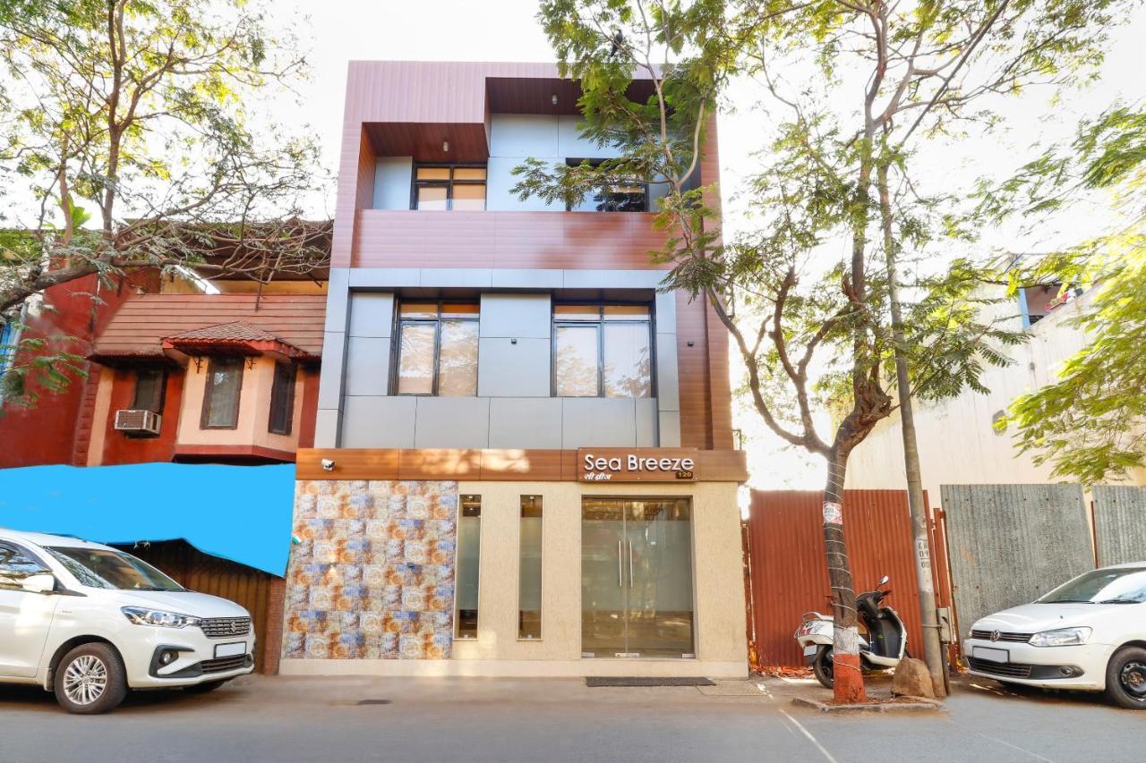OYO 70475 Hotel Sea Breeze Mumbai Exterior foto