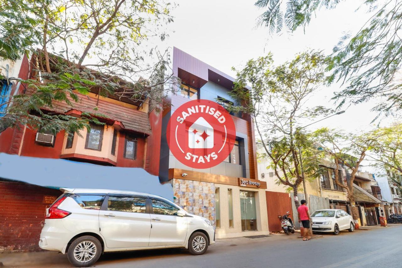 OYO 70475 Hotel Sea Breeze Mumbai Exterior foto
