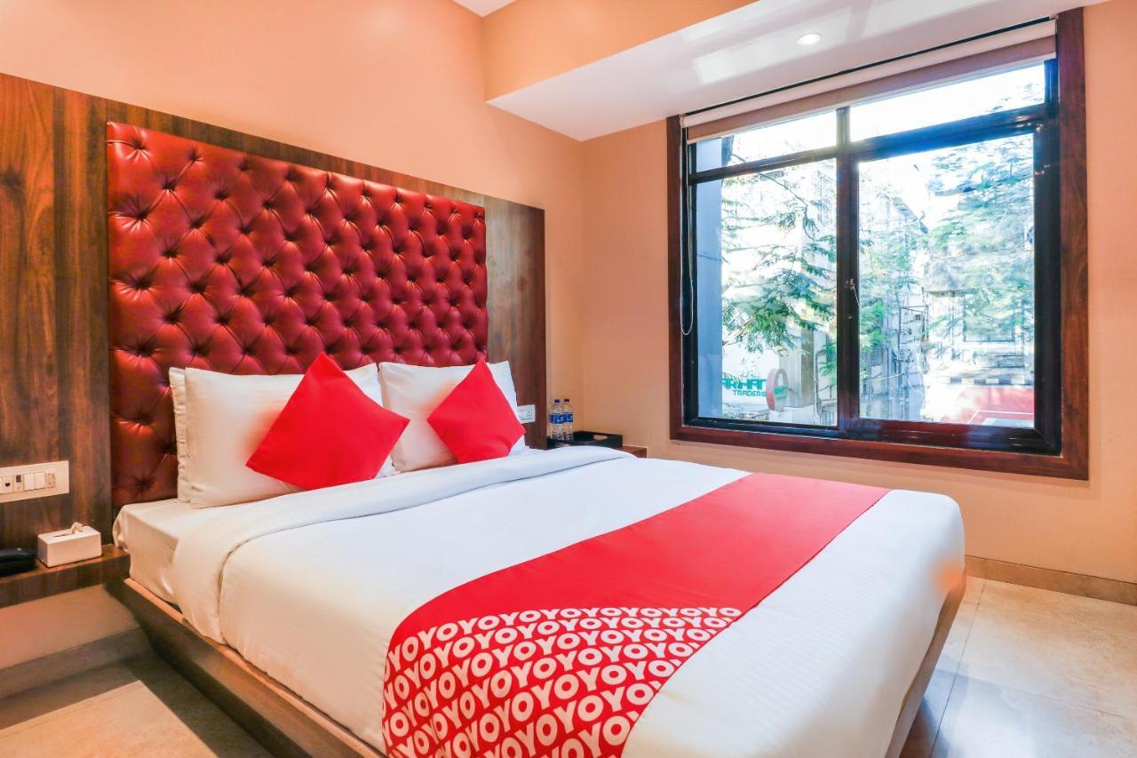 OYO 70475 Hotel Sea Breeze Mumbai Exterior foto