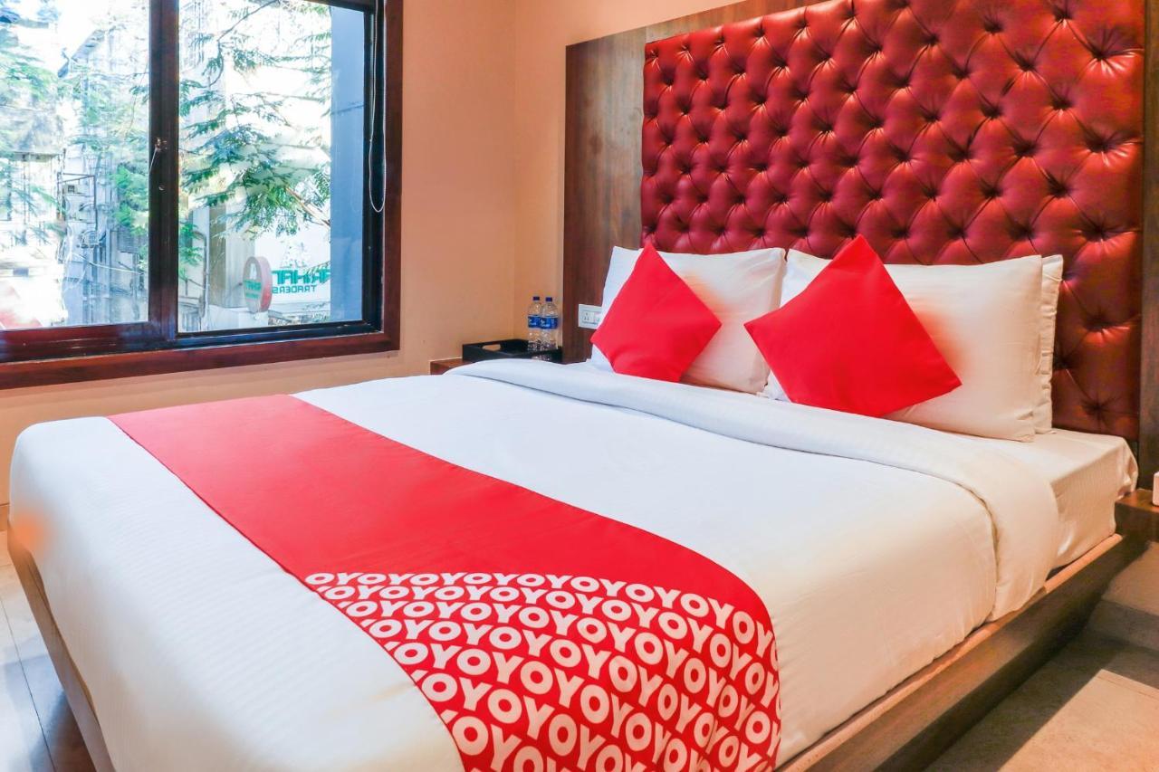 OYO 70475 Hotel Sea Breeze Mumbai Exterior foto